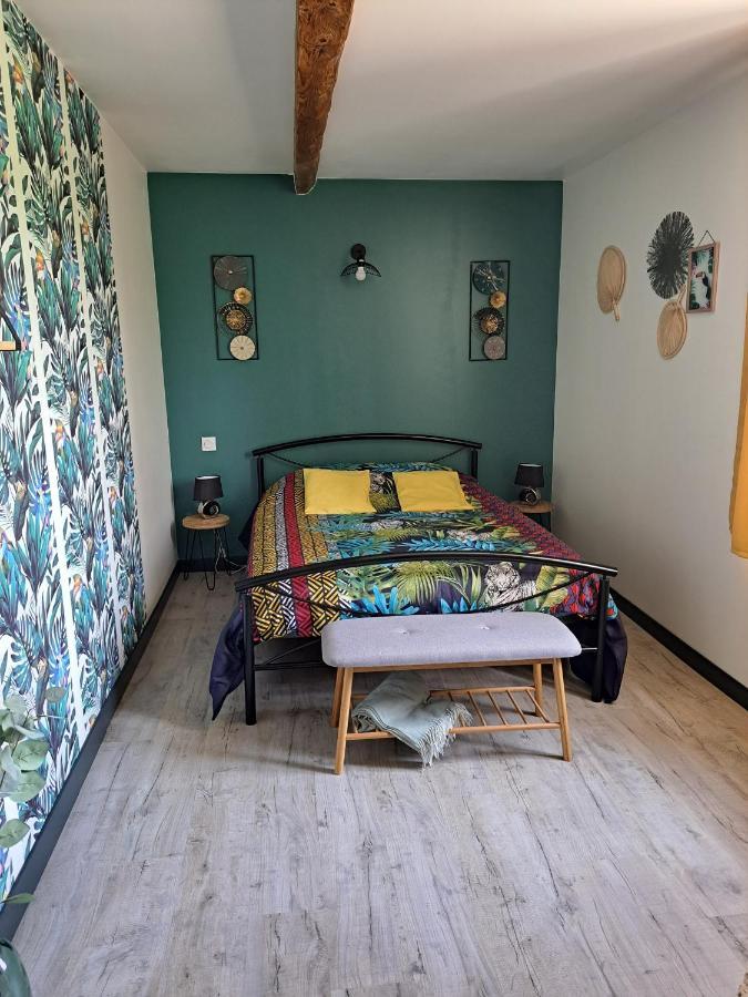 Le Domaine Vesque Villa Saint-Pierre-de-Clairac Екстериор снимка