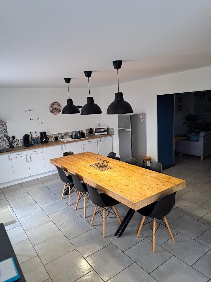 Le Domaine Vesque Villa Saint-Pierre-de-Clairac Екстериор снимка