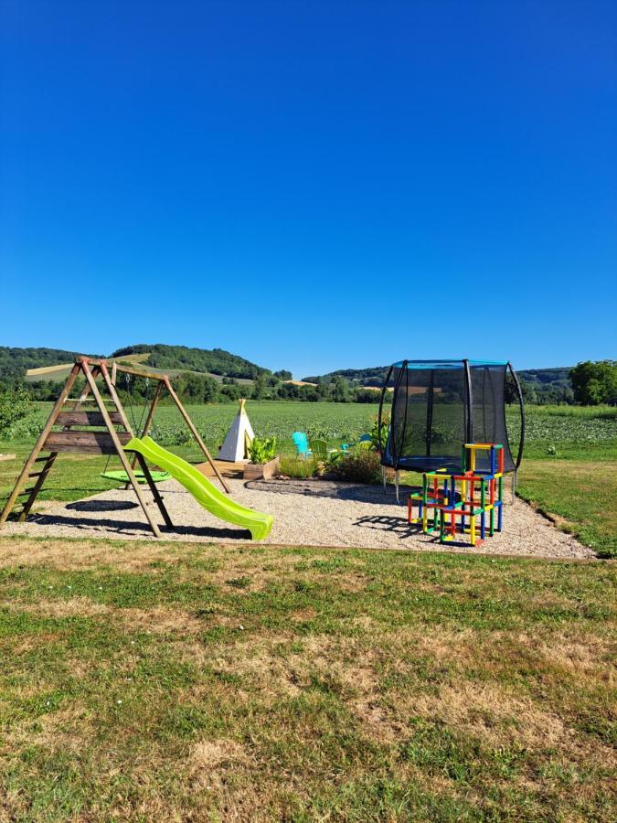 Le Domaine Vesque Villa Saint-Pierre-de-Clairac Екстериор снимка
