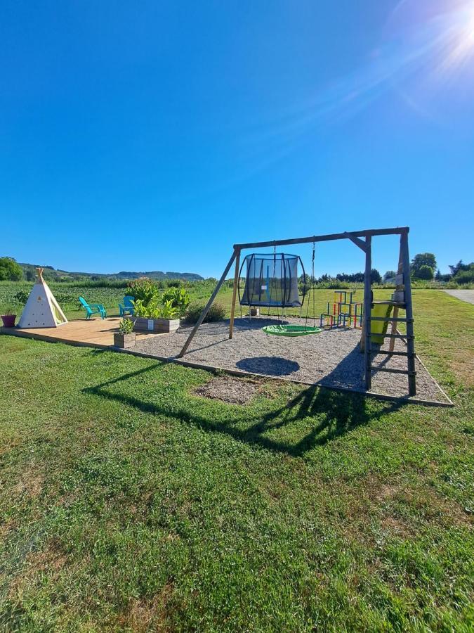 Le Domaine Vesque Villa Saint-Pierre-de-Clairac Екстериор снимка