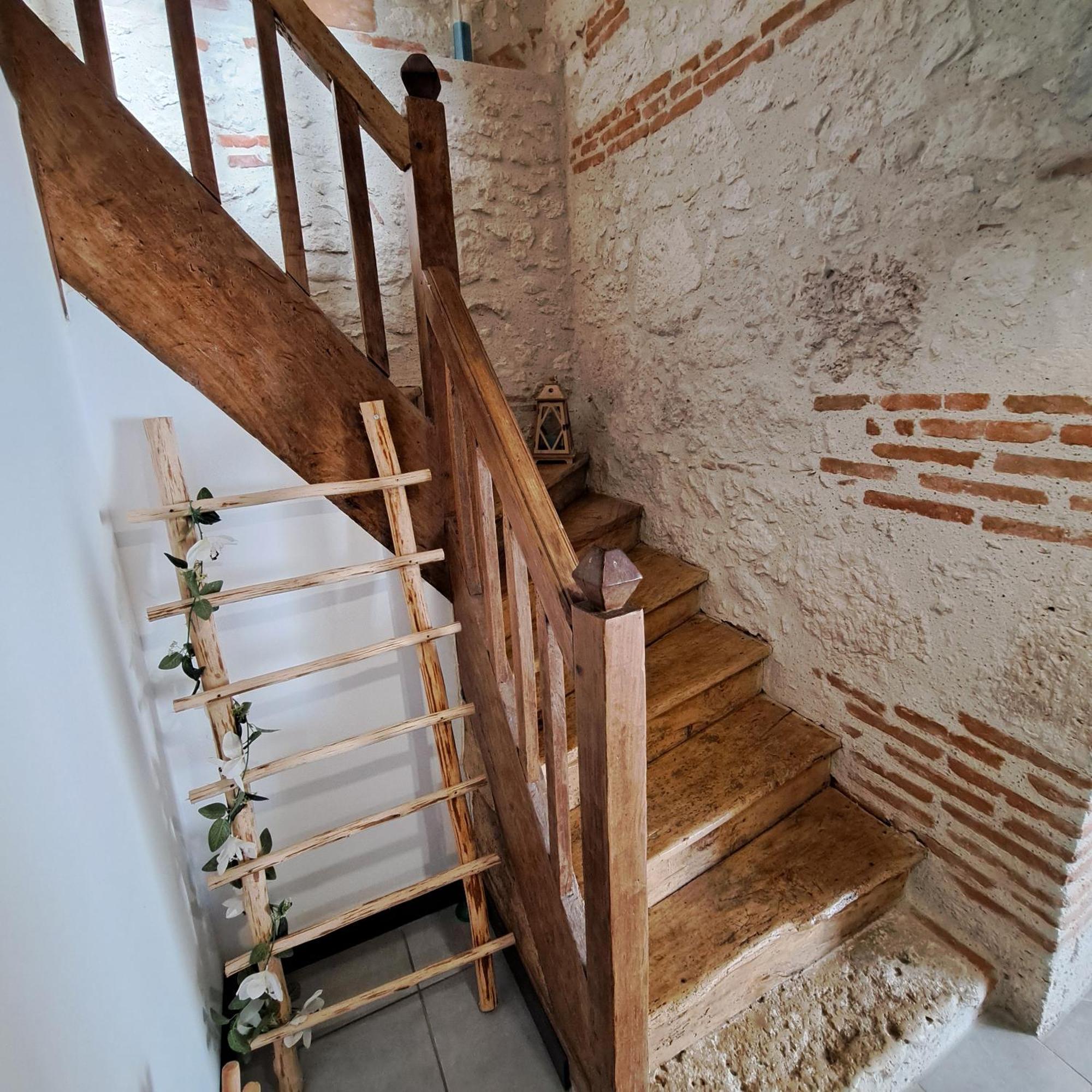 Le Domaine Vesque Villa Saint-Pierre-de-Clairac Екстериор снимка