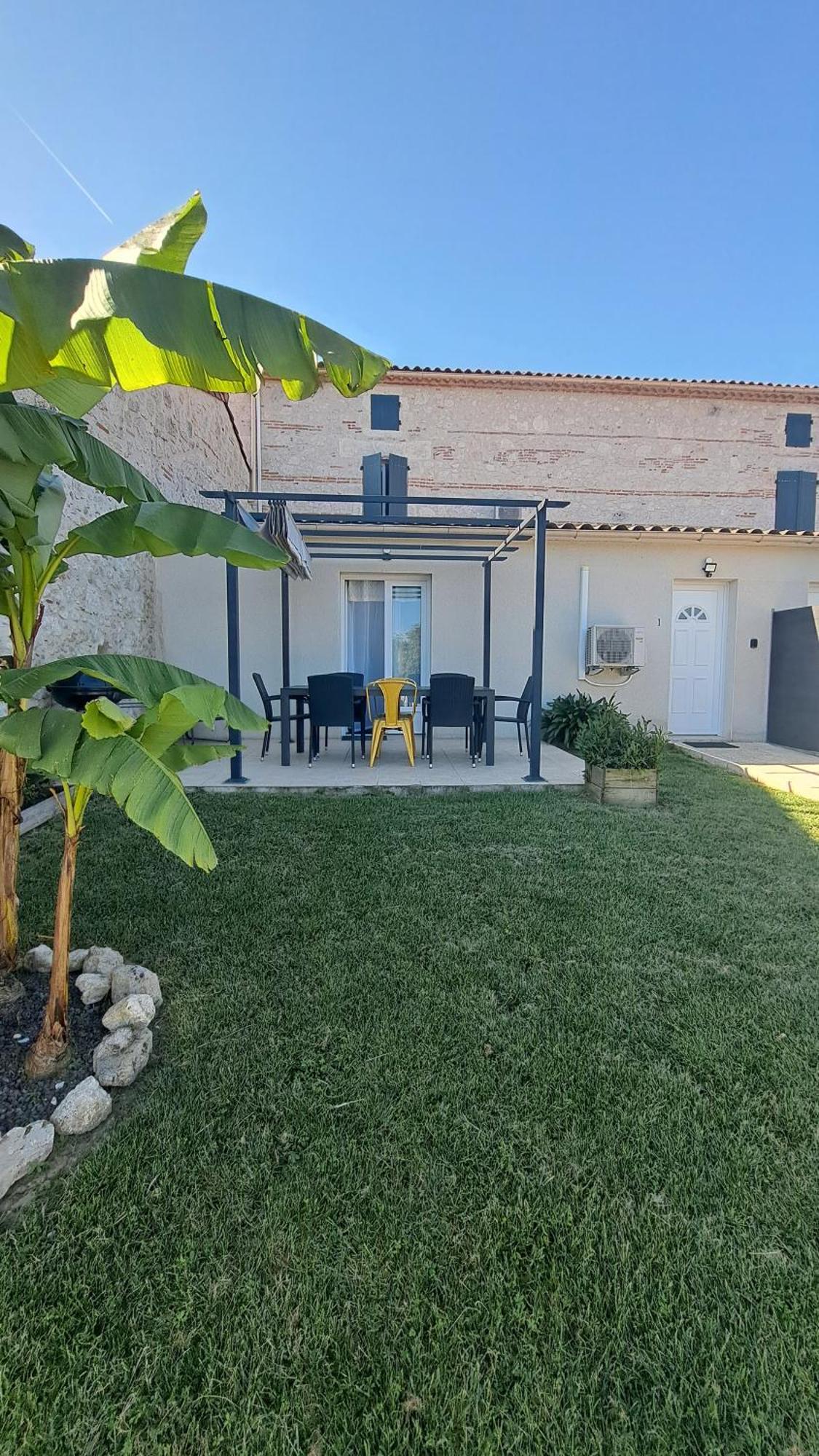Le Domaine Vesque Villa Saint-Pierre-de-Clairac Екстериор снимка